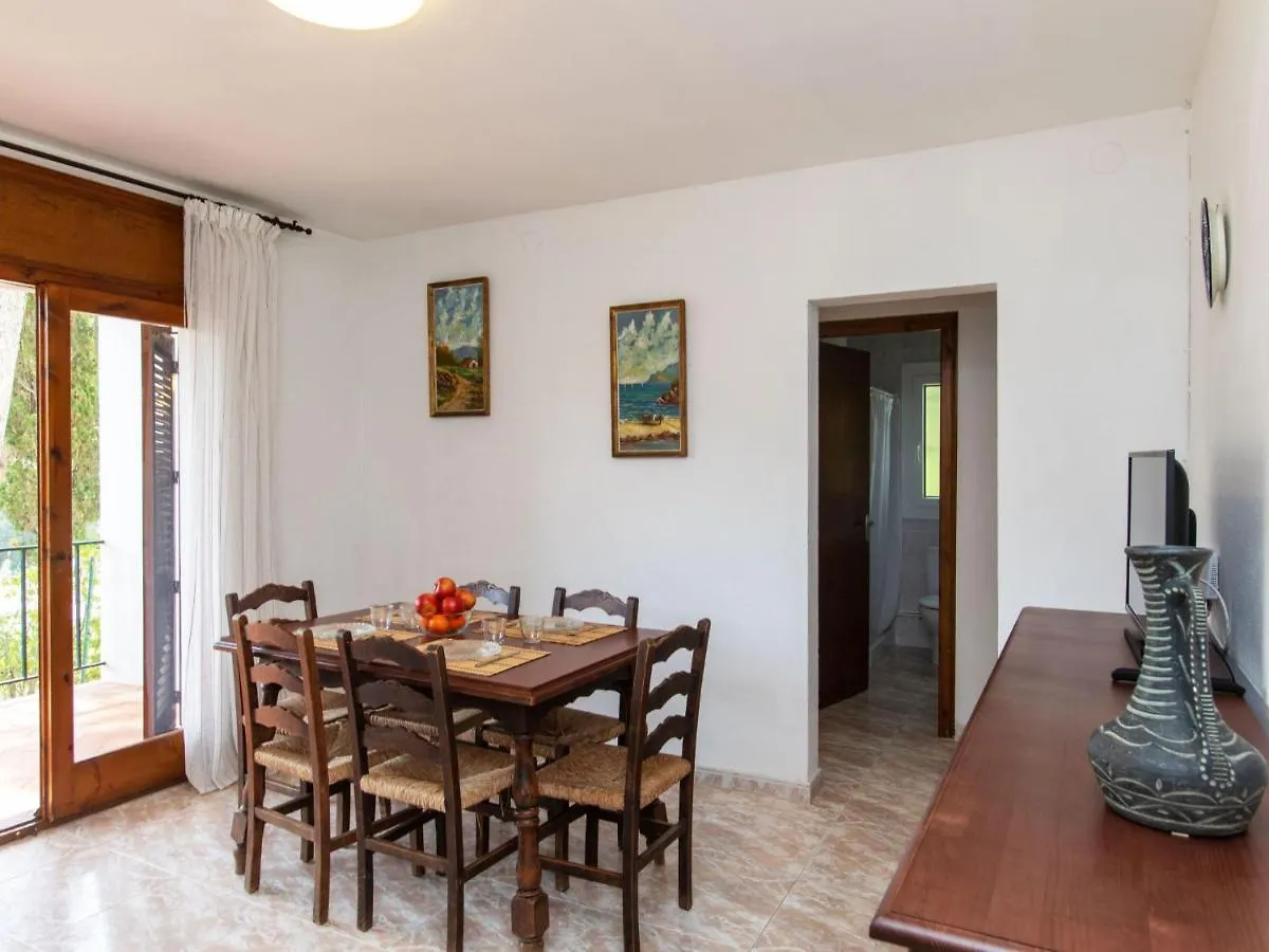 Apartment S'Olivera-6 By Interhome Begur