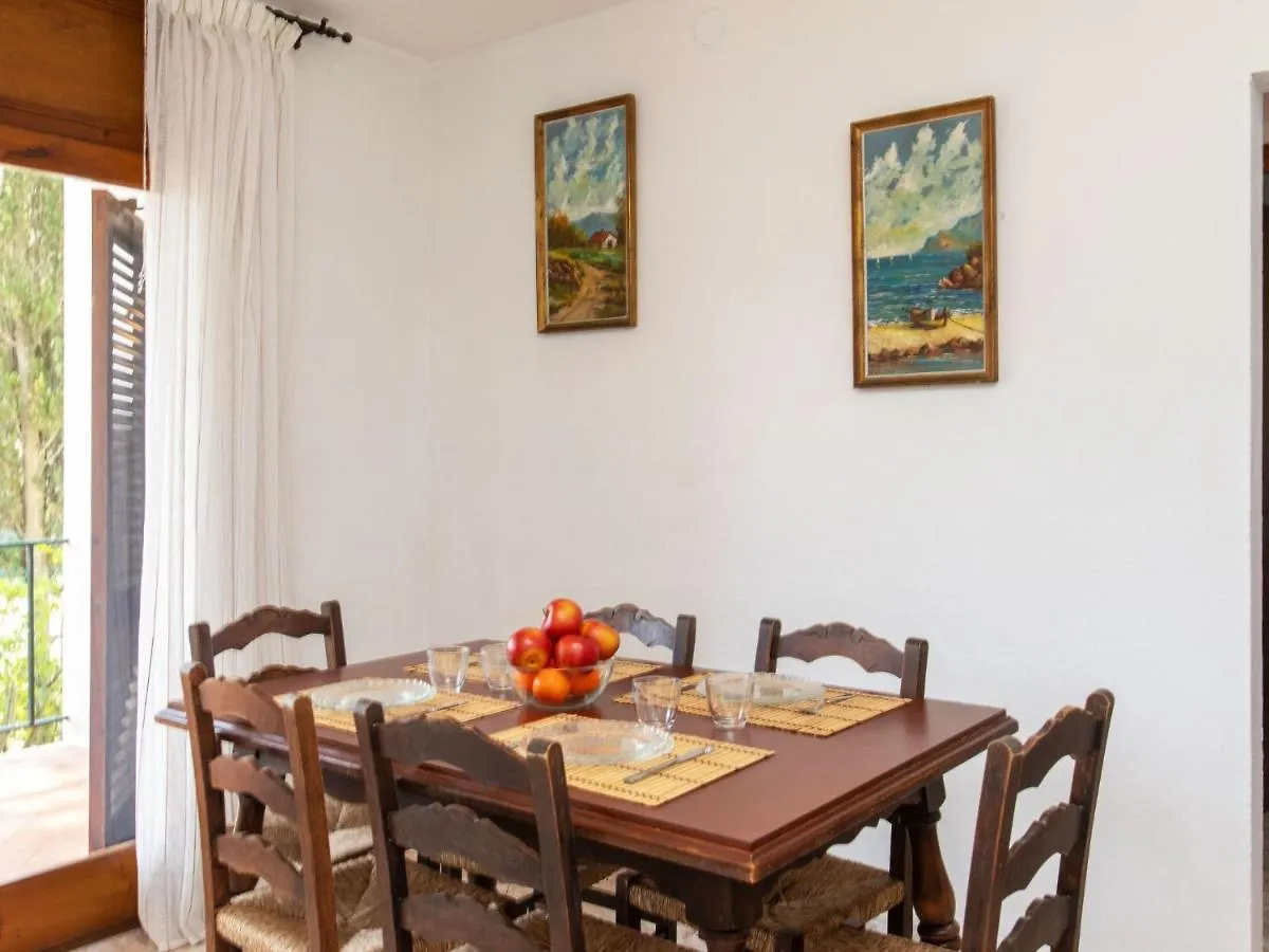 Apartment S'Olivera-6 By Interhome Begur Spain
