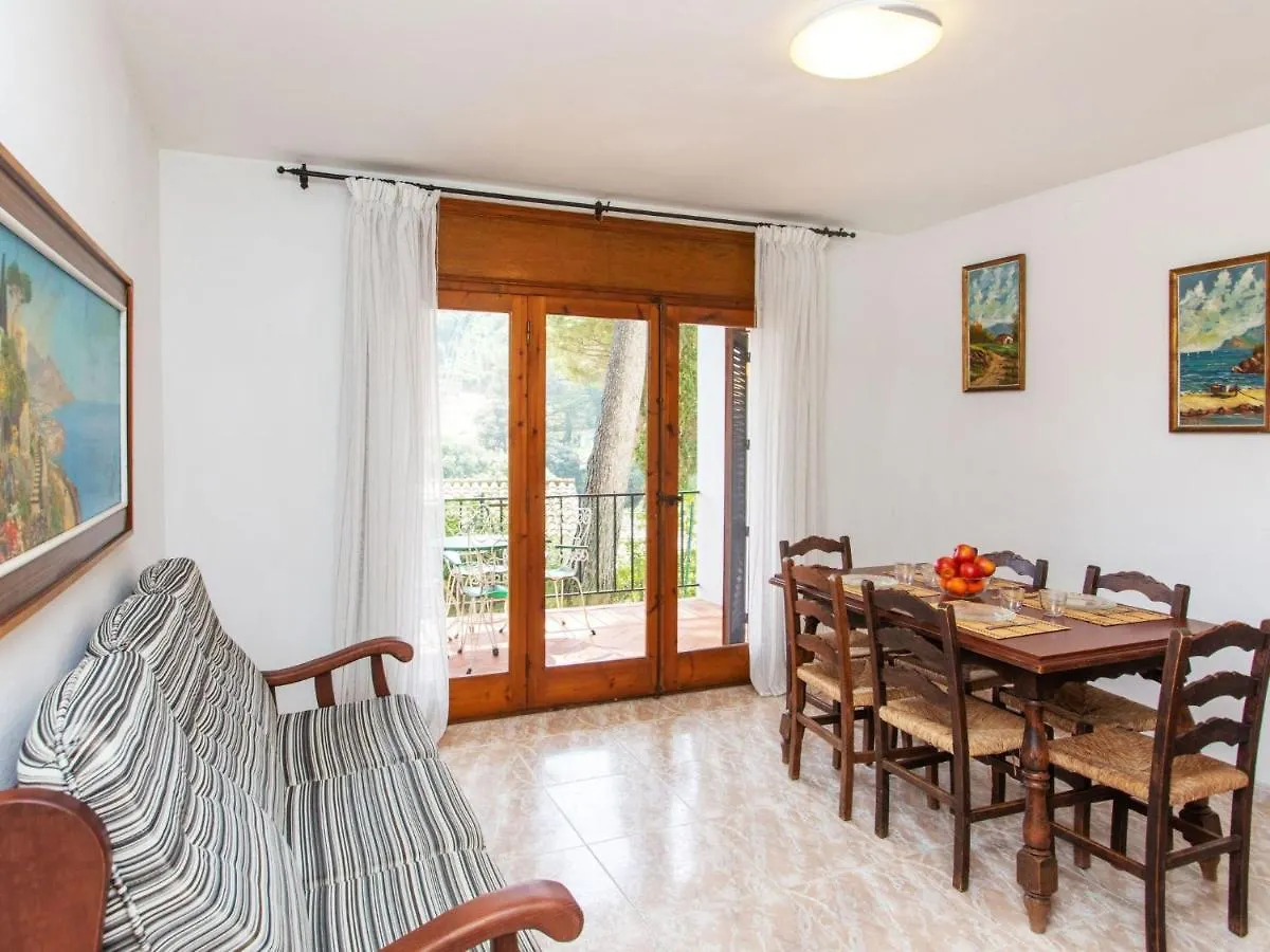 Apartment S'Olivera-6 By Interhome Begur