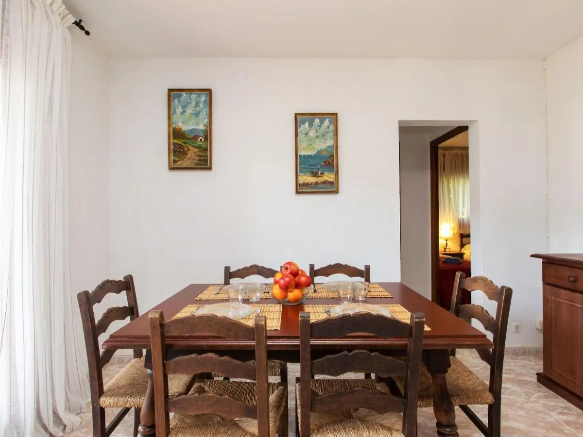 Apartment S'Olivera-6 By Interhome Begur