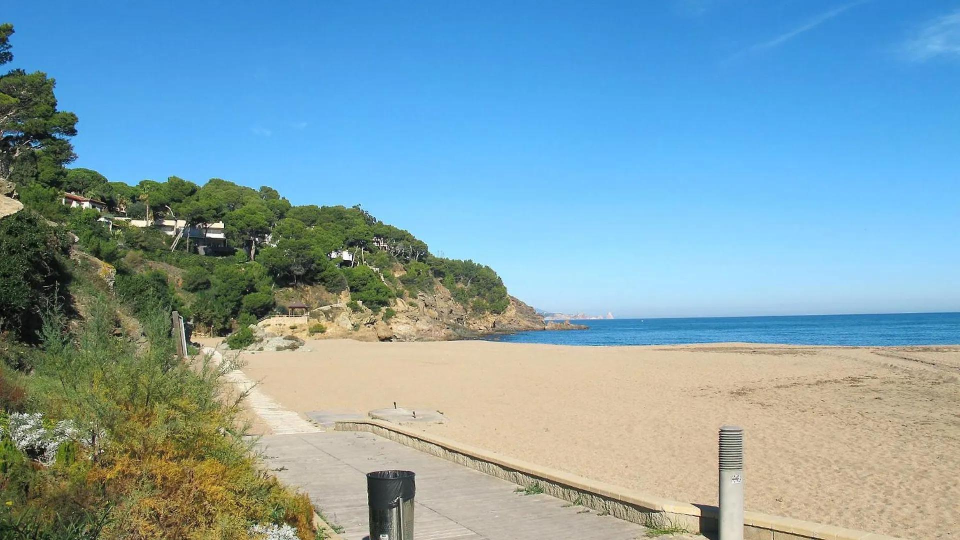 Apartment S'Olivera-6 By Interhome Begur Spanien