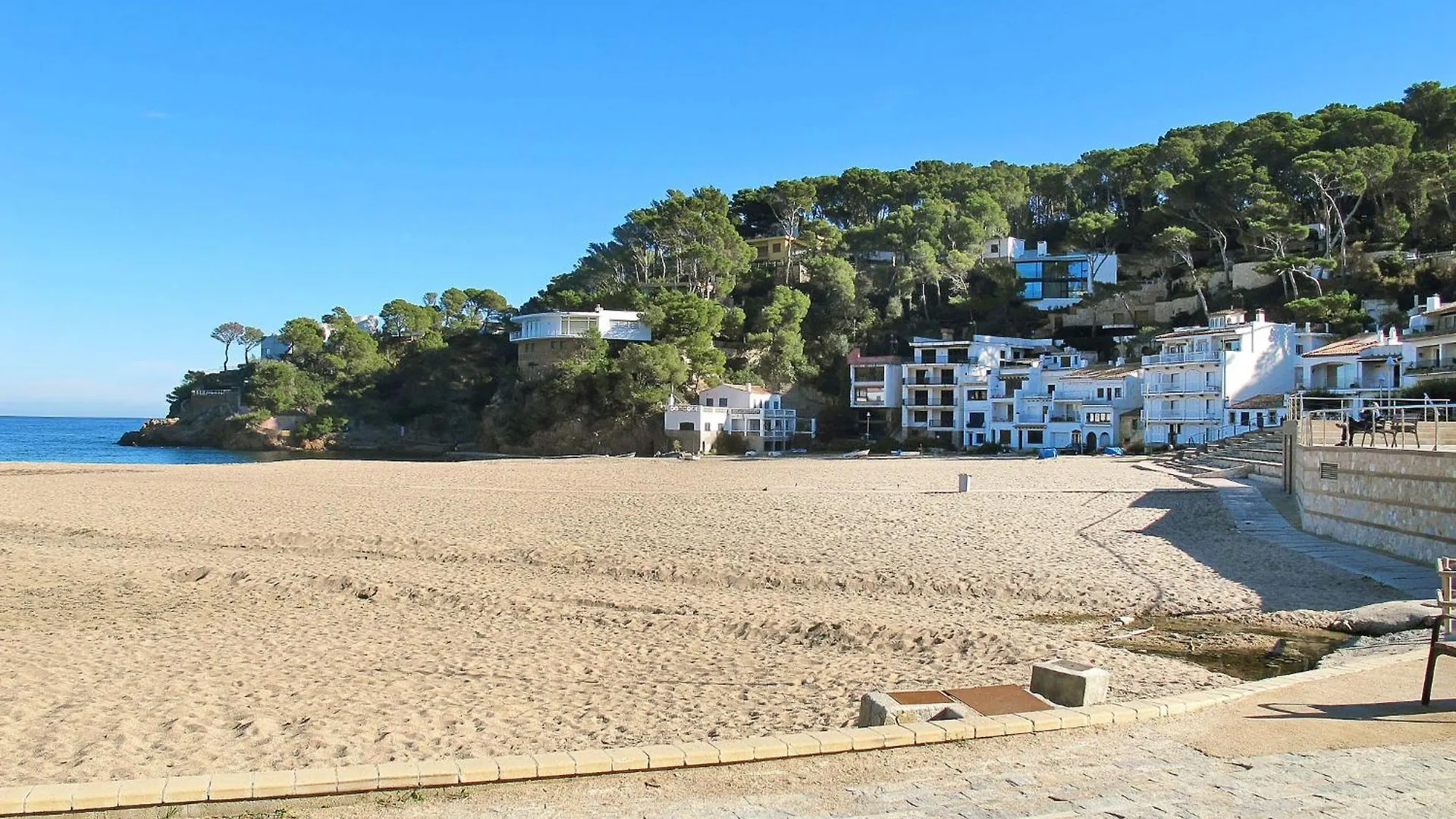 Apartment S'Olivera-6 By Interhome Begur Spain